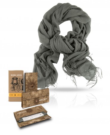 Палантин Унисекс C-CAS_26S.1/GRISON